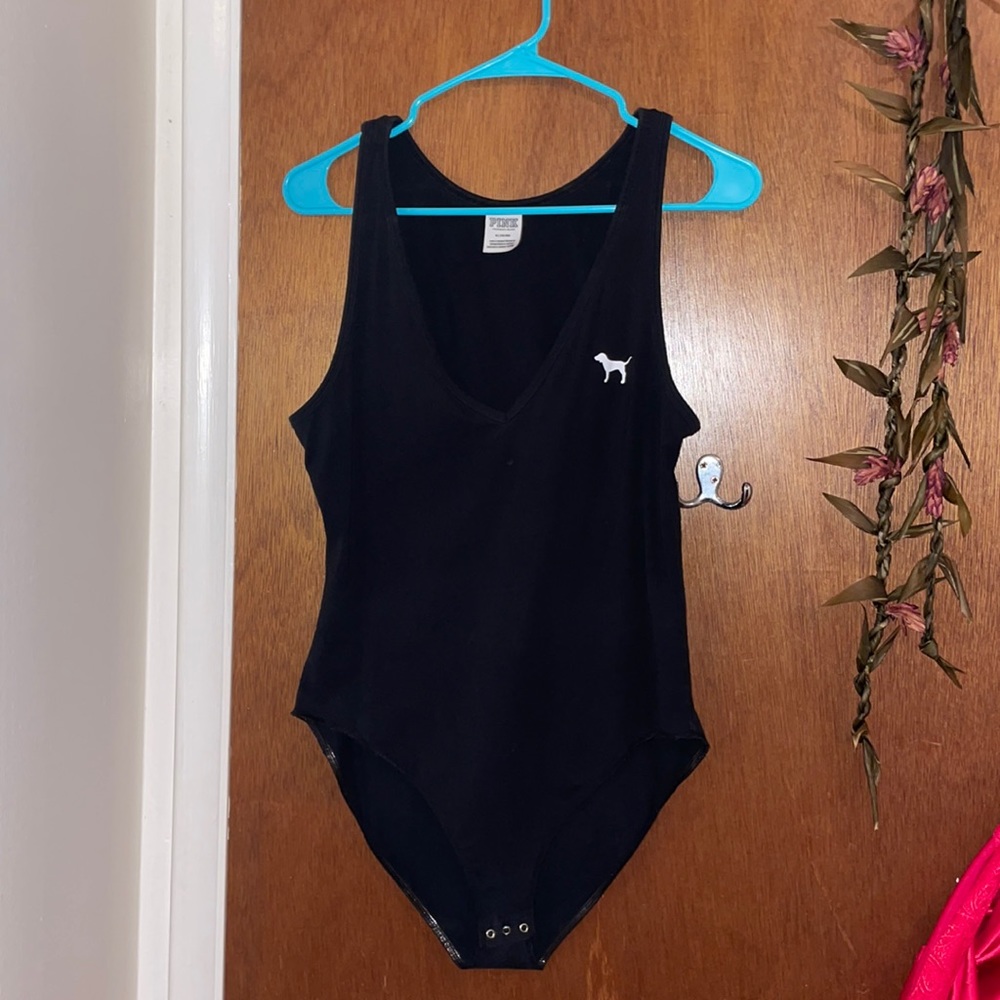 Black Bodysuit